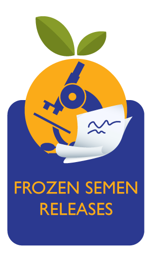 Frozen Semen Releases Icon